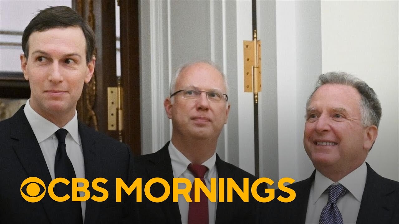 U.S. negotiators meet with Putin, but no agreement reached during Ukraine peace talks