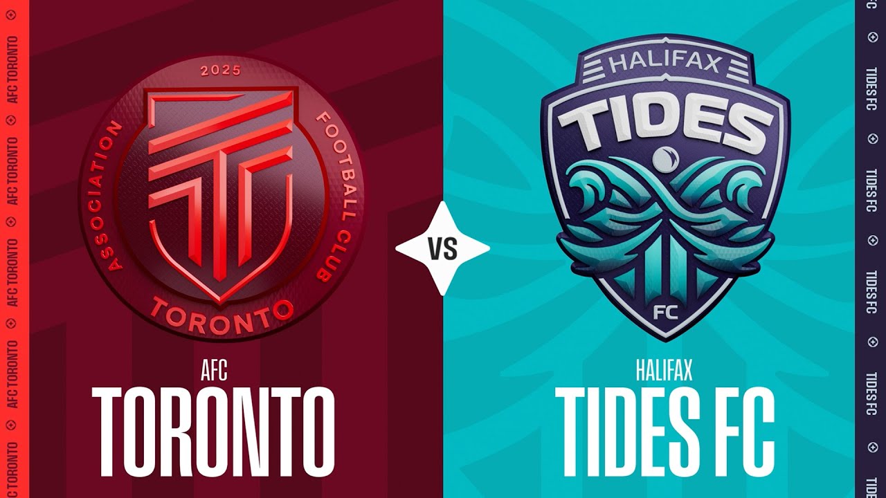 AFC Toronto vs Halifax Tides FC - Northern Super League | September 21 2025 | Full Match