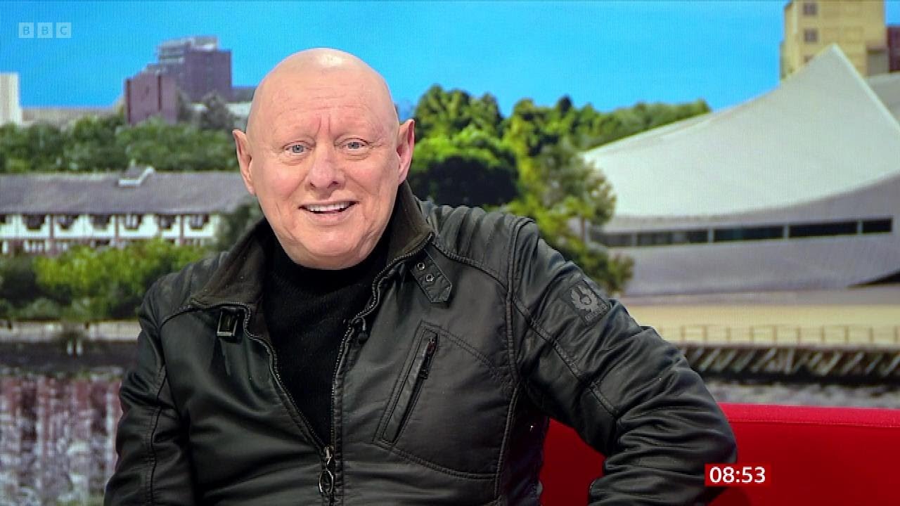 Shaun Ryder (Happy Mondays And Black Grape Singer) On BBC Breakfast [20.11.2023]
