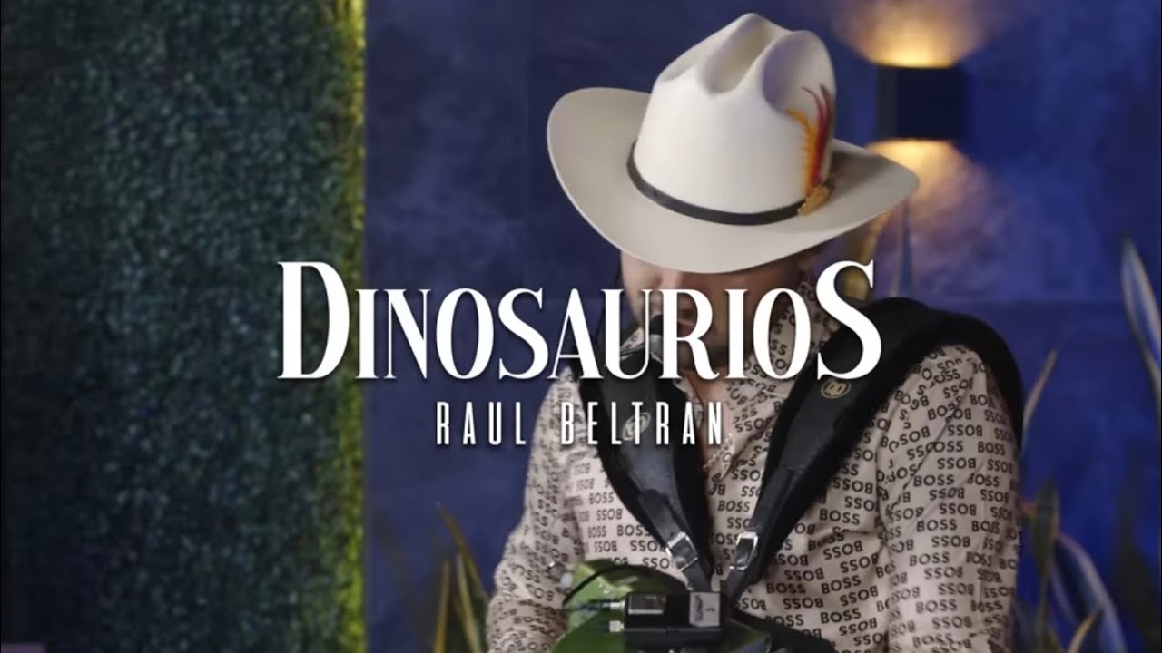 Raúl Beltrán - Dinosaurios (Video Musical)