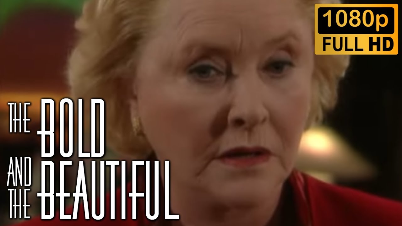 Bold and the Beautiful - 2003 (S16 E109) FULL EPISODE 3995
