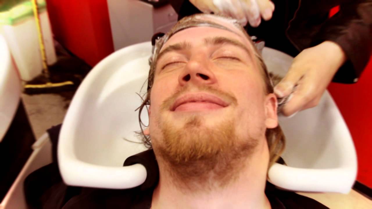 LIVESTREAM am 05.10.2012 um 18 Uhr mit.. äh.. haarigen Themen?