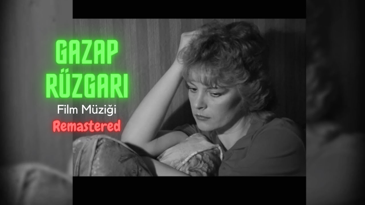 Gazap Rüzgarı Film Müziği-Remastered-(Stereo)-1982