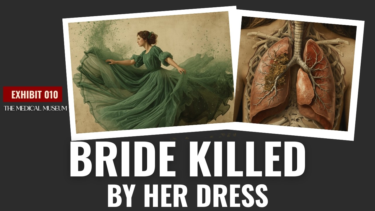 The Deadly Arsenic Fashion That Killed Victorian Women