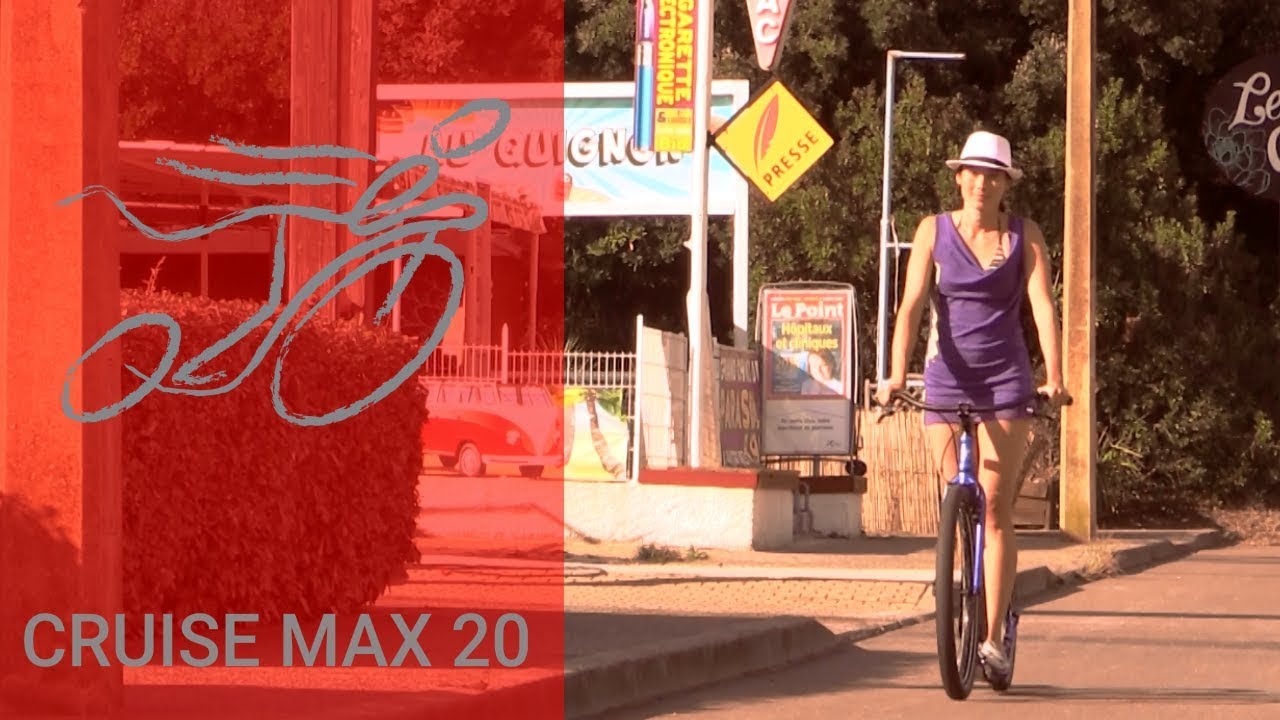 Kickbike Cruise MAX 20