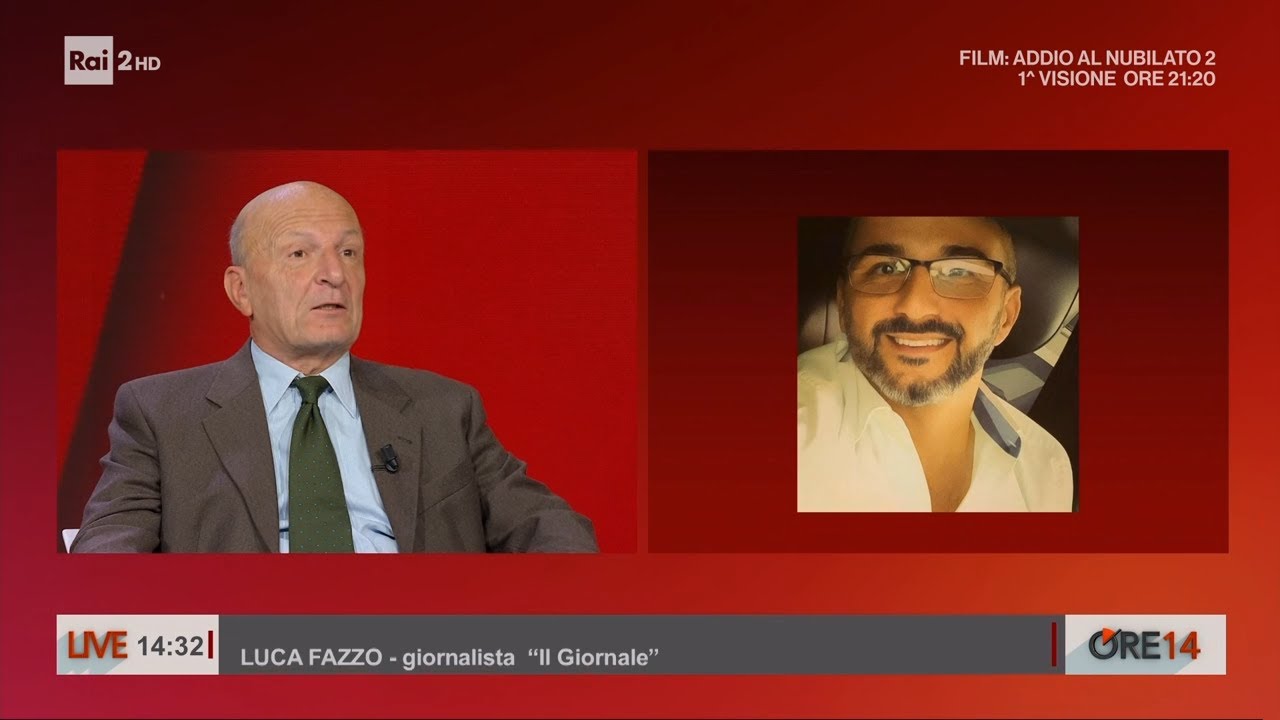 Morte Marco Veronese: c'è un sospettato - Ore 14 del 24/10/2025