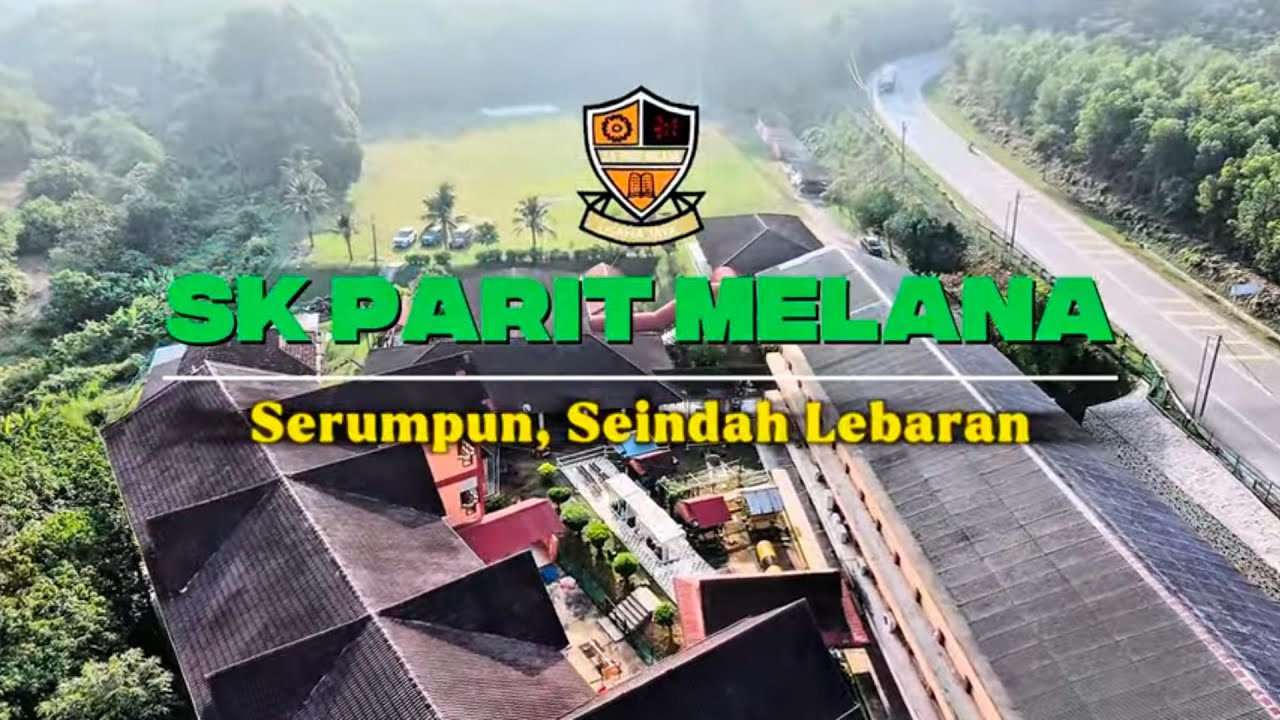 RAYA SERUMPUN SK PARIT MELANA 2025!