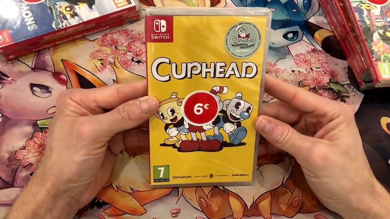 Retour soldes 2026 jeux video bcp de switch a bon prix
