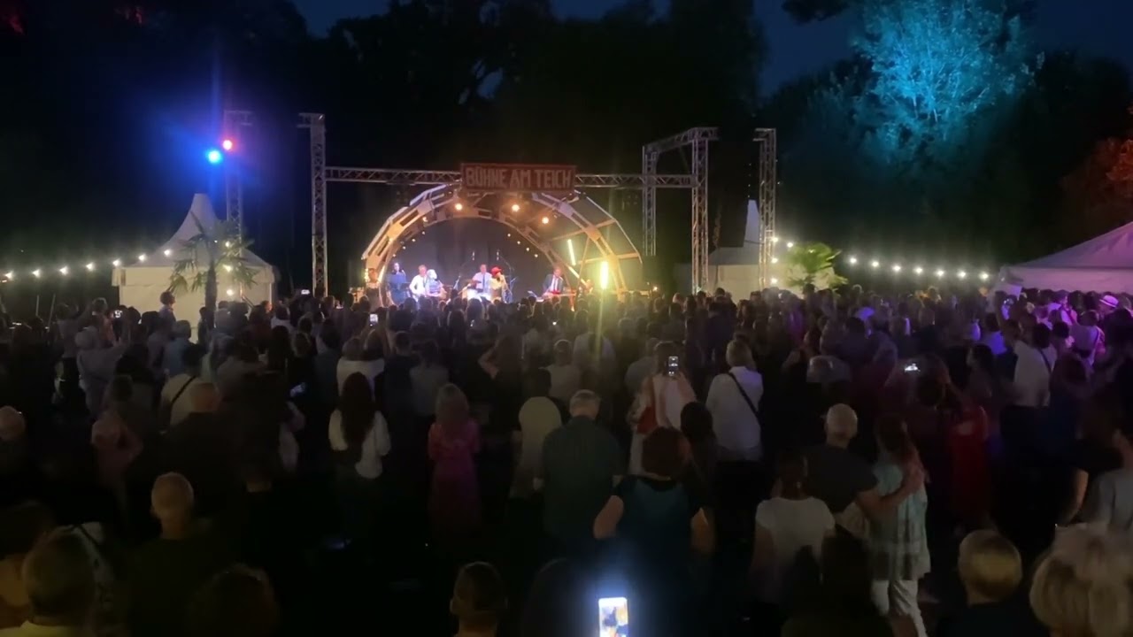 Marla Glen - Believer - 13.8.2022 - Bühne am Teich, Mühle Hunziken