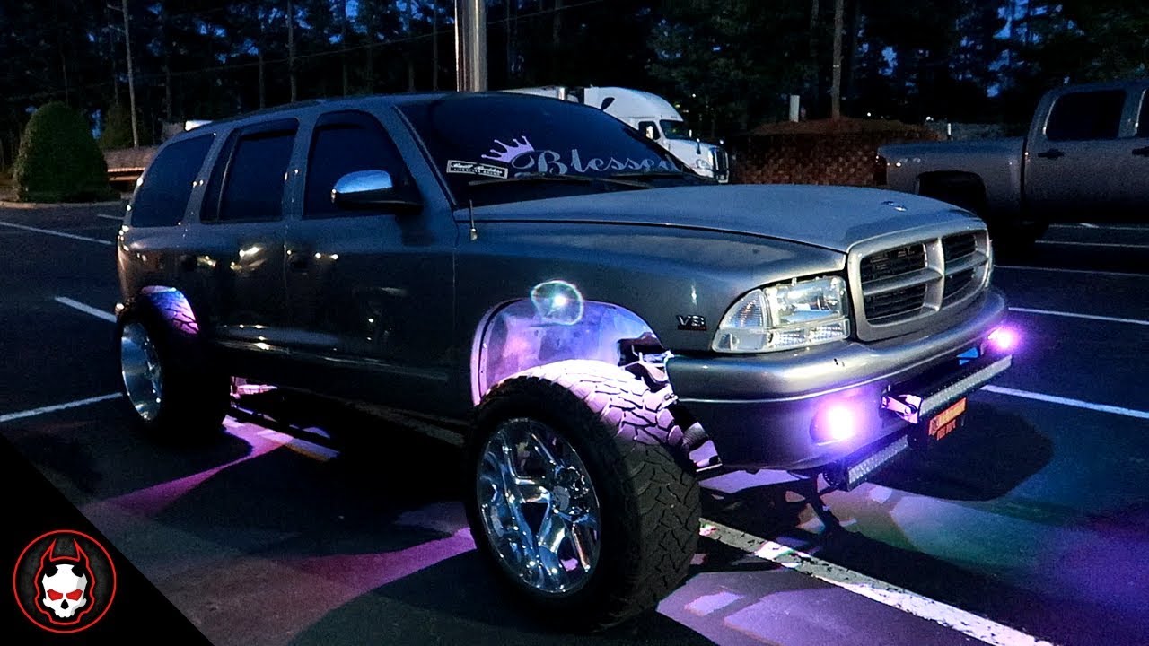 Demonik Nightmarez And Built Reckless Car Meet Henderson NC