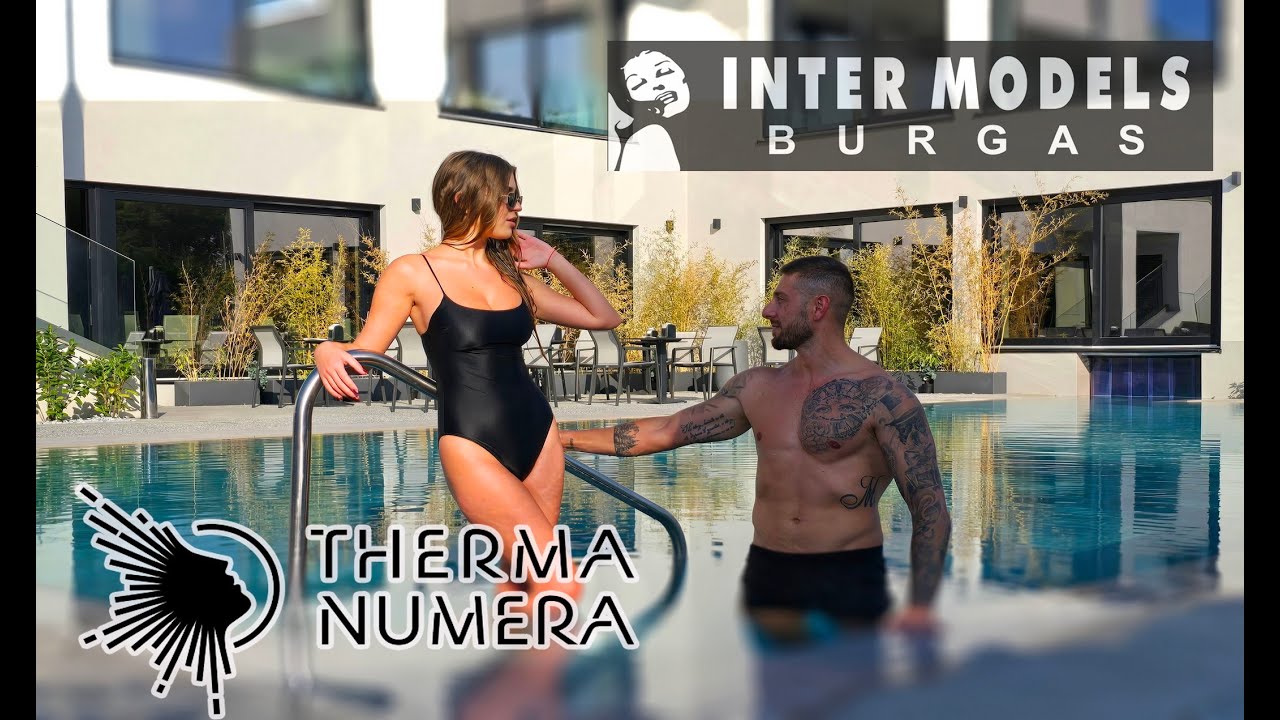 🎬 THERMA NUMERA I 14 years Inter Models Burgas Magazine I Backstage 2024