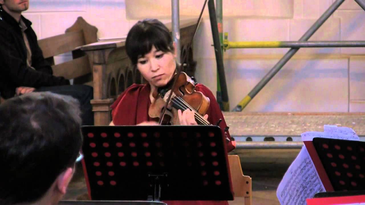 Tschaikowski Sextet Souvenir de Florence