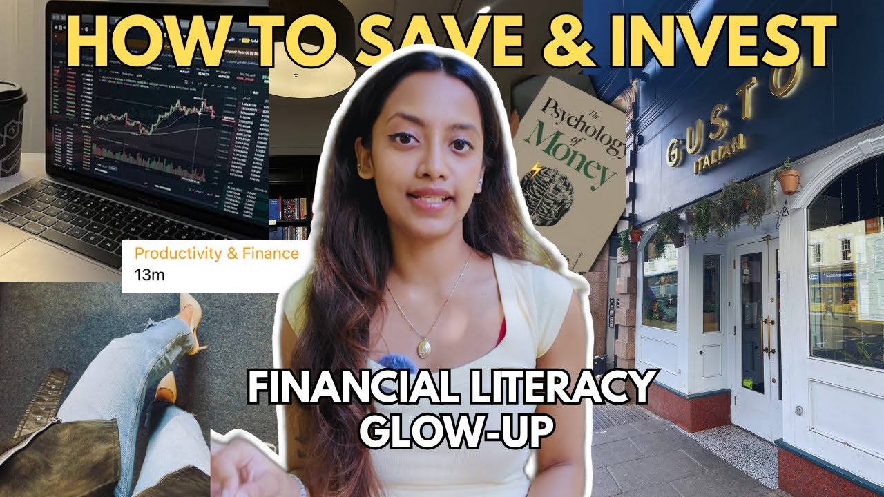 How to Start Investing in Your 20s 💰 | Beginner's guide - India 🌱