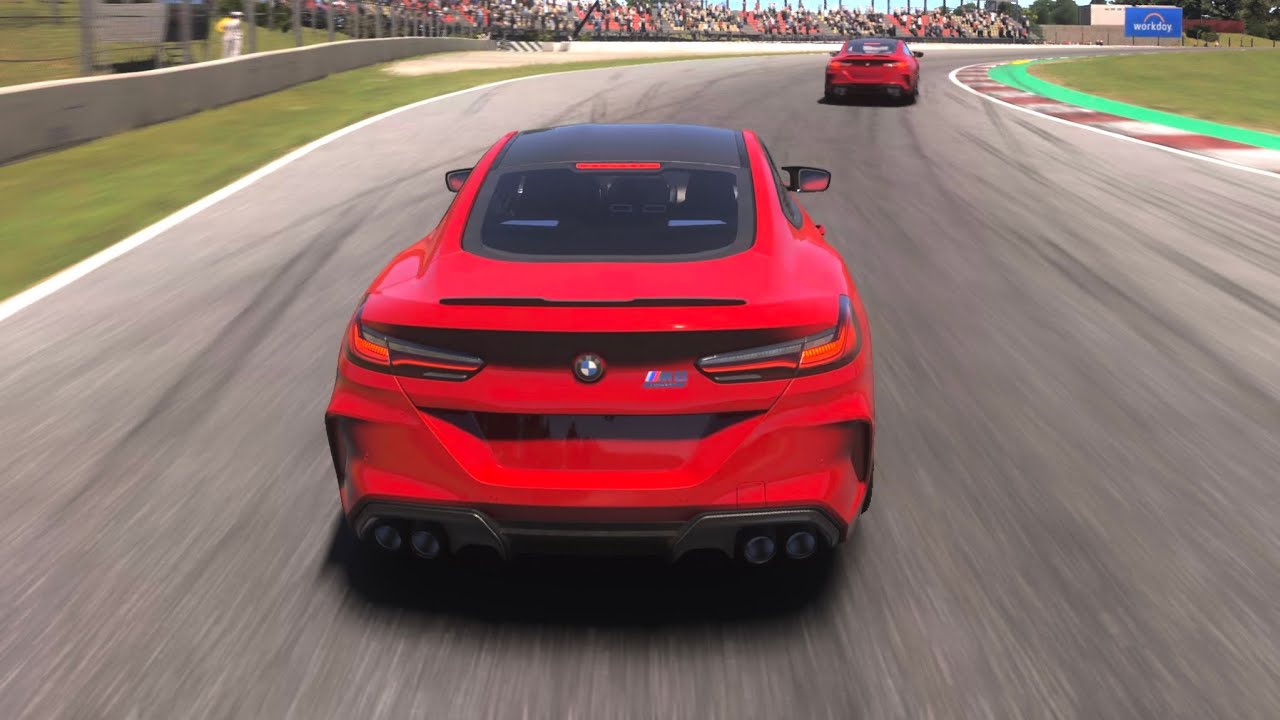 Forza Motorsport - BMW M6 - Ultra Realistic Graphics Gameplay [4K60FPS]