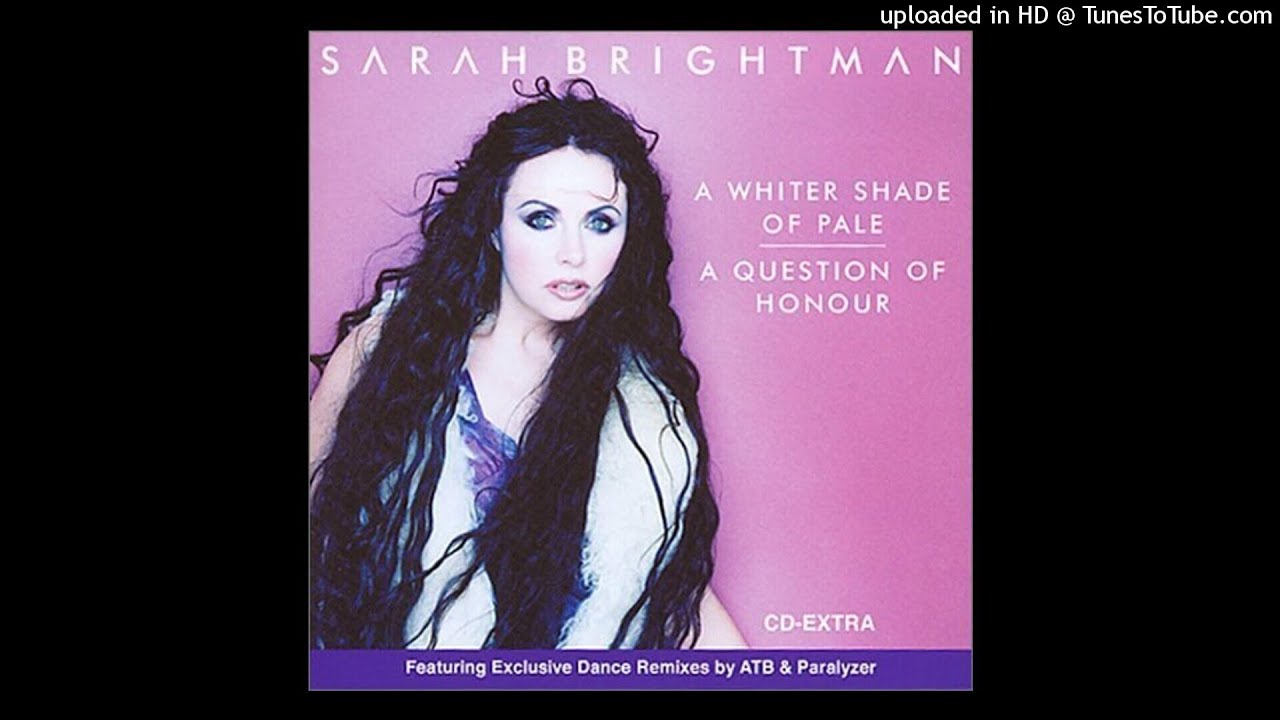 Sarah Brightman - A Question of Honor - [Tom Lord-Alge Mix] (single remix)