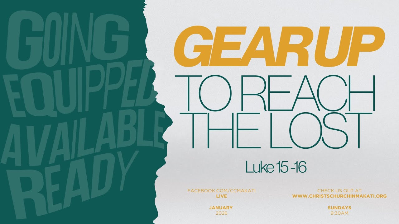 Worship Celebration January 18, 2026
