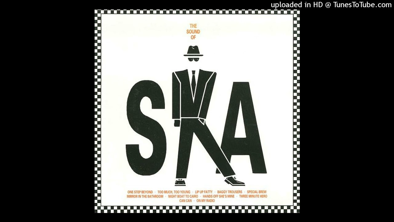 The Sound Of SKA - 15 - One Step Beyond