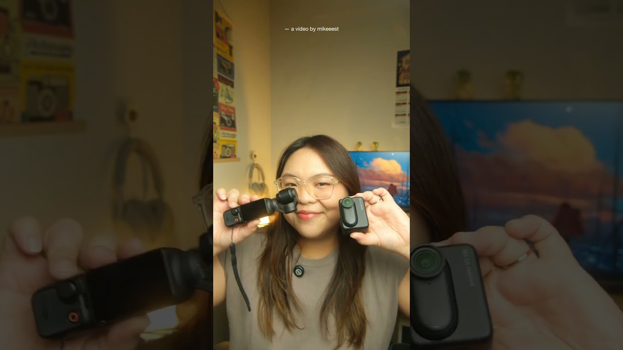 dji osmo pocket 3 or insta360 go 3s sample photos? ✨️