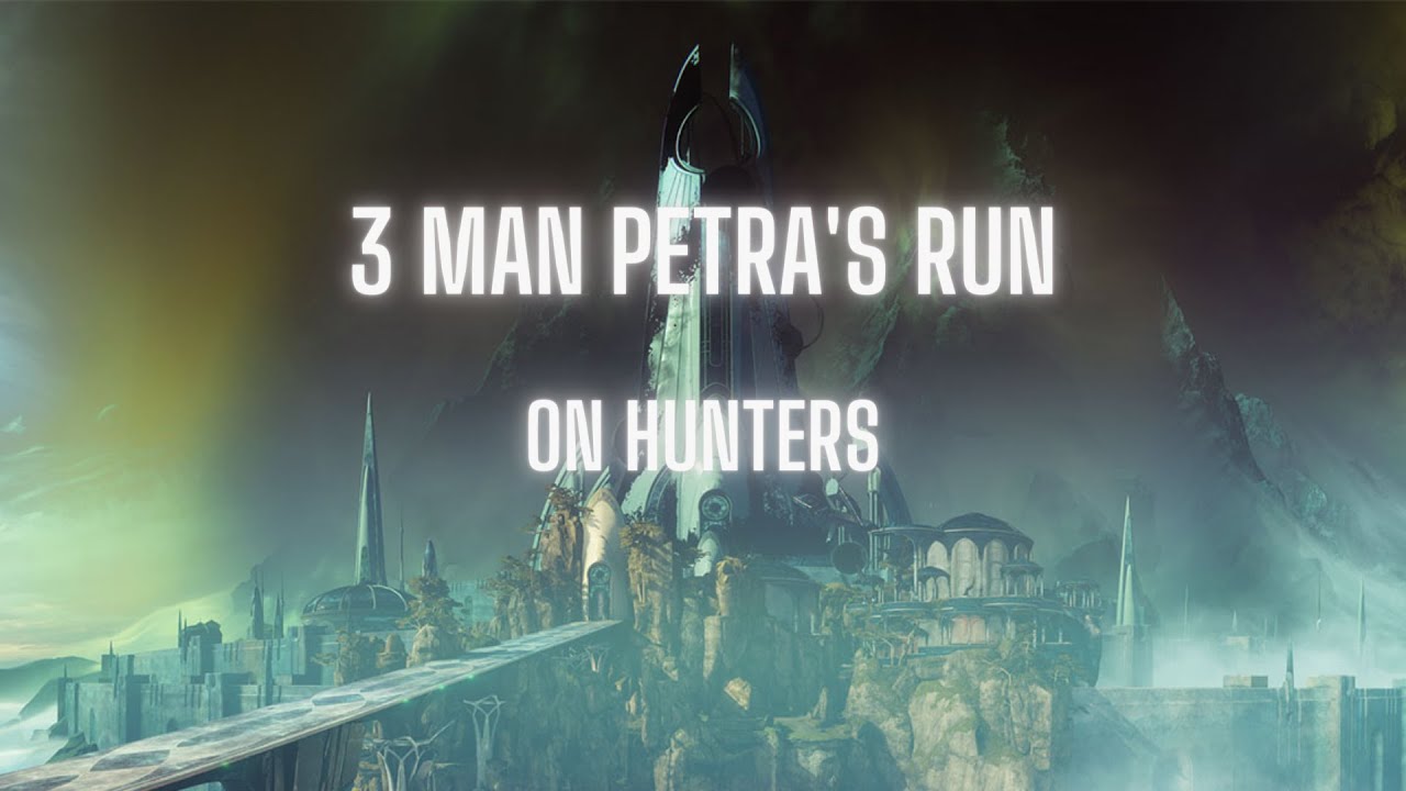 3 Man Flawless Last Wish on Hunters | Season of The Deep