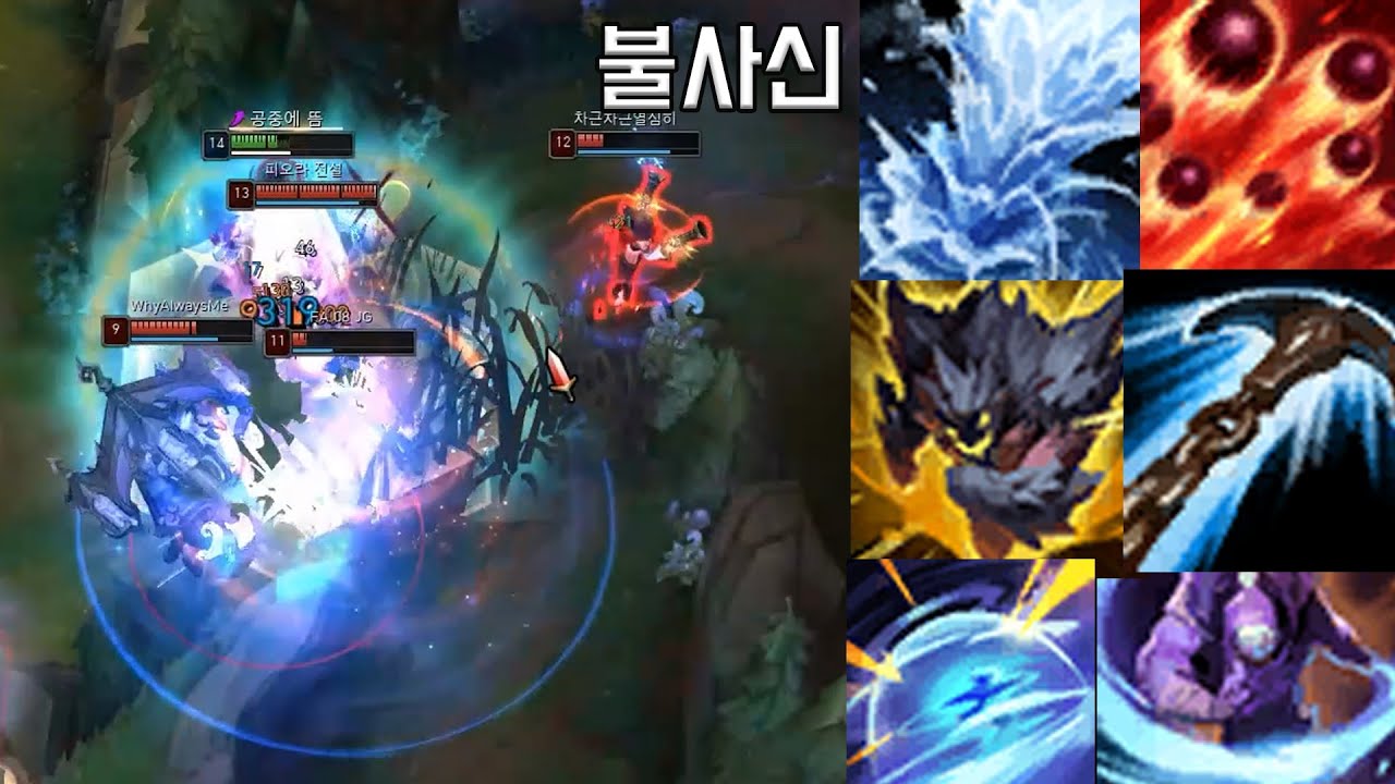 CC맞아도 상관없는 블라디