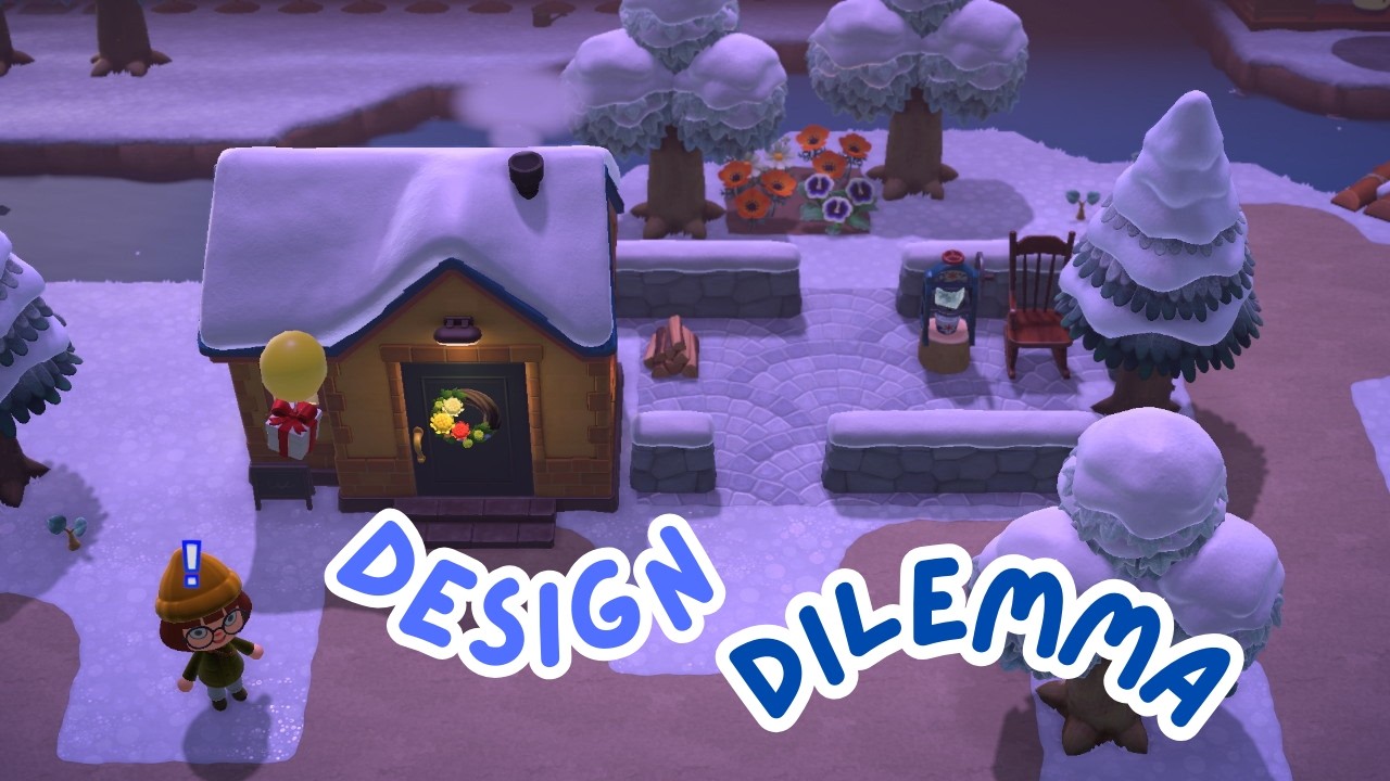 I need YOUR help! | Animal Crossing Comfy Let's Play