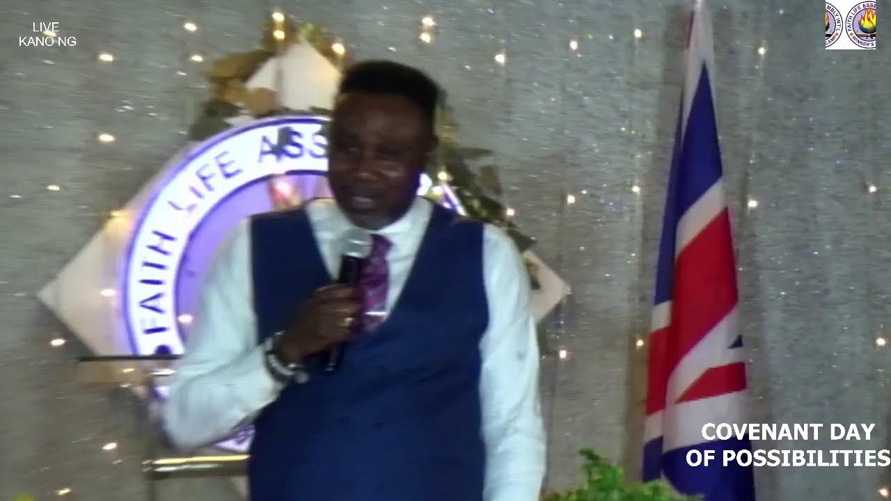 COVENANT DAY OF POSSIBILITIES||BISHOP DAVID GEORGE||8-3-2026||