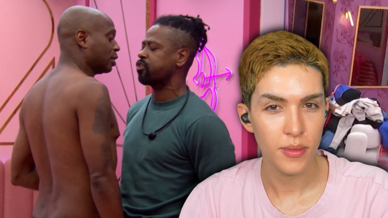 Mais uma EXPULSÃO NO BBB?