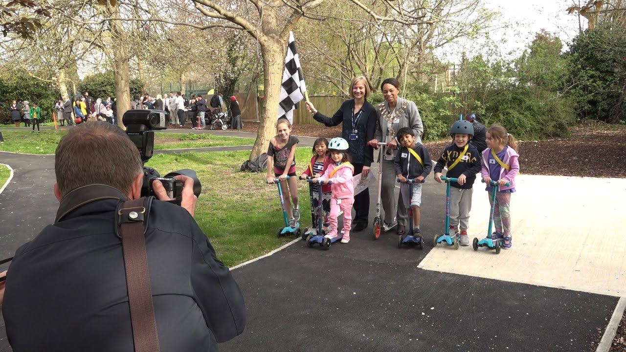Poplar Scooter Park
