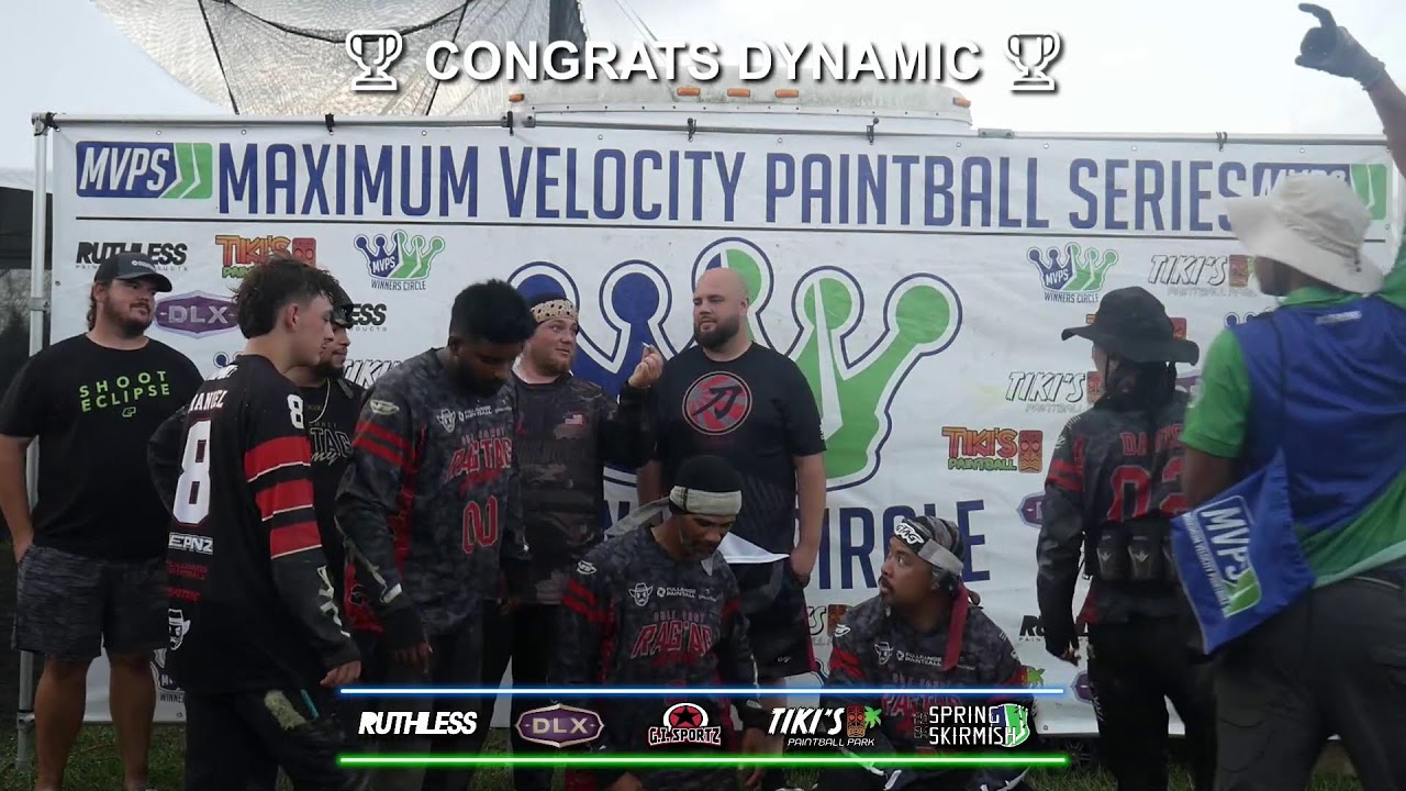 MVPS Spring Skirmish! Day 1!