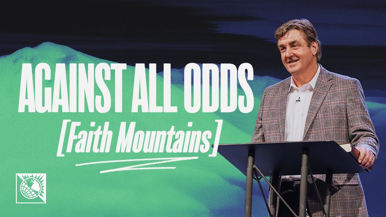 Faith Mountains [Against All Odds] | Pastor Allen Jackson