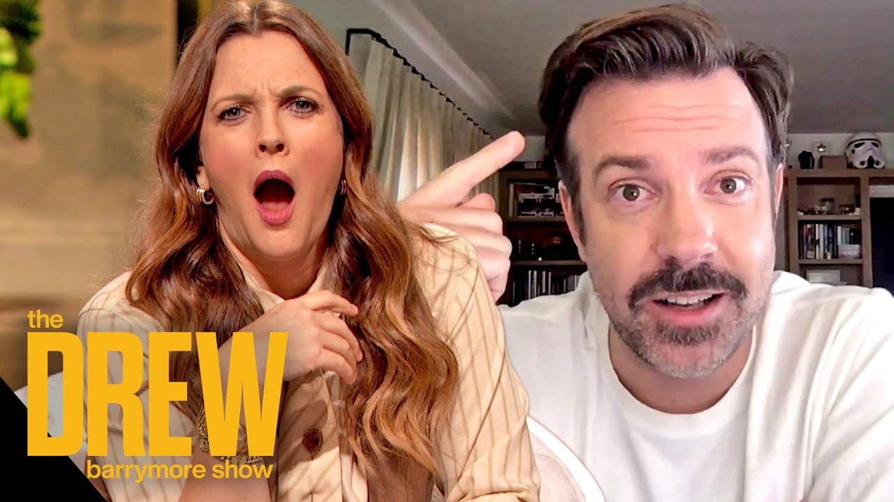 Jason Sudeikis' Ted Lasso Head Injury Was Real