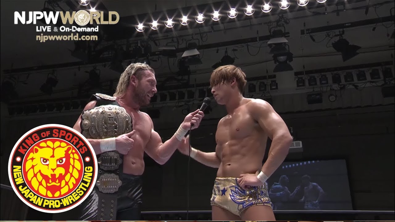 Road to DESTRUCTION Night2 (September 07) - Post-match Interview [7th match]