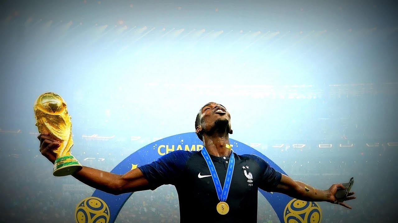 FRANCE 2018 - Le parcours des Bleus