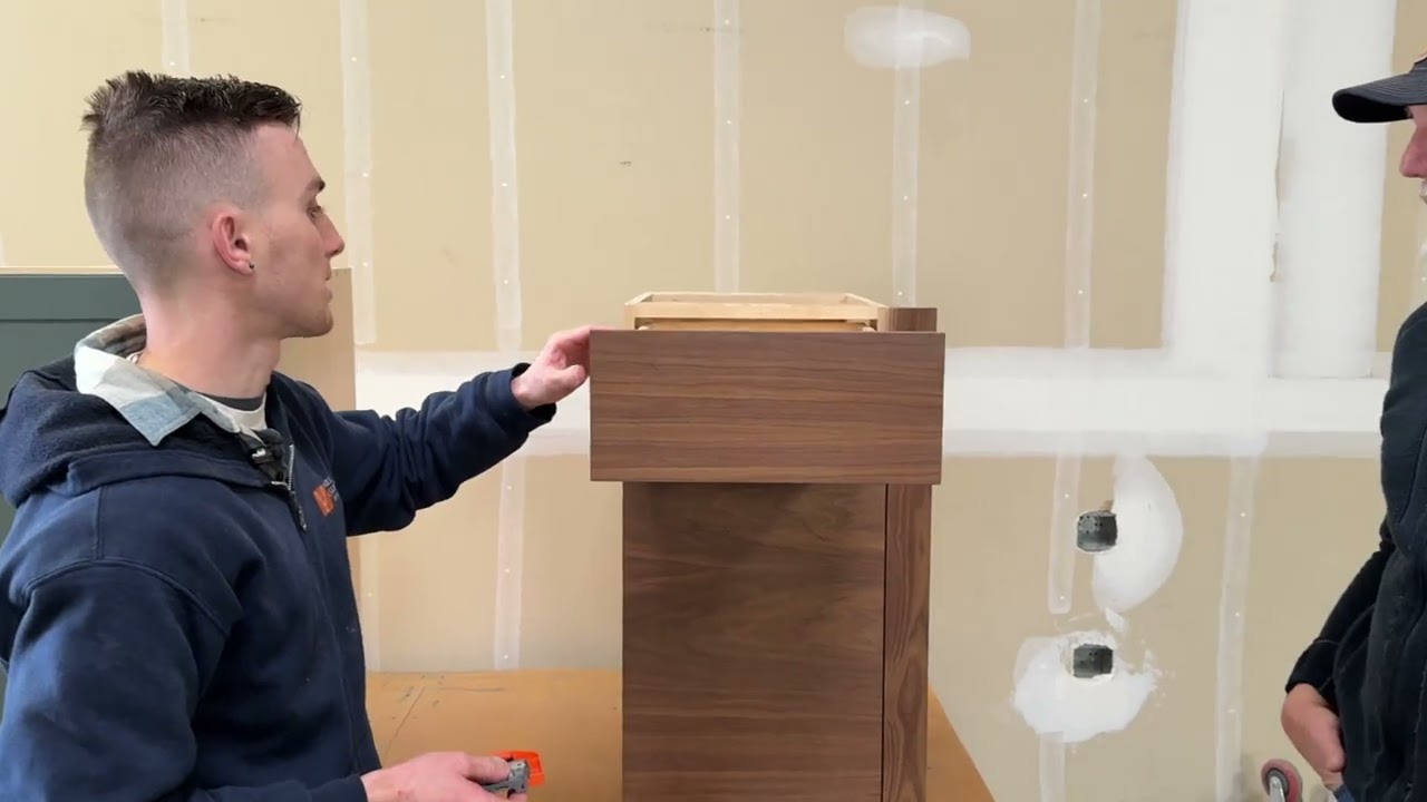THE VILLAGE COLLECTION TECH TIPS - DRAWER ADJUSTMENTS
