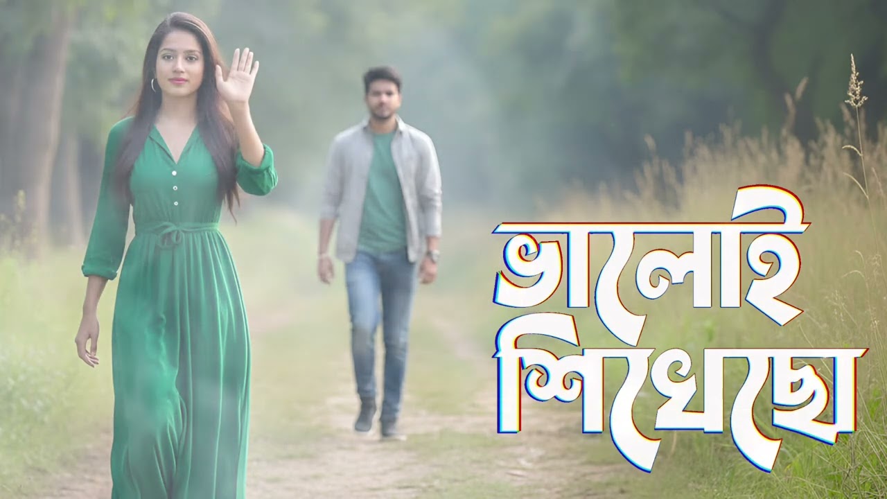 ভালোই শিখেছো | Bangla Sad Song | অবহেলা আর নীরব ভালোবাসার গল্প