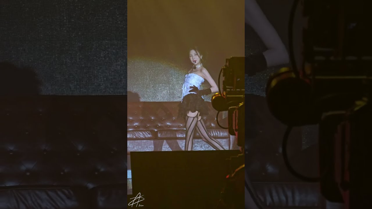 250220 4k60 Apink 에이핑크 Oh Hayoung 오하영 - Lady Marmalade | Singapore concert fancam 직캠