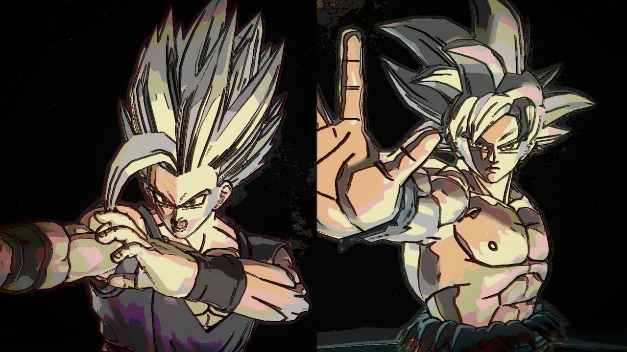 DBX2 PQ 122: Beast Gohan - (Father & Son Duo W\ 