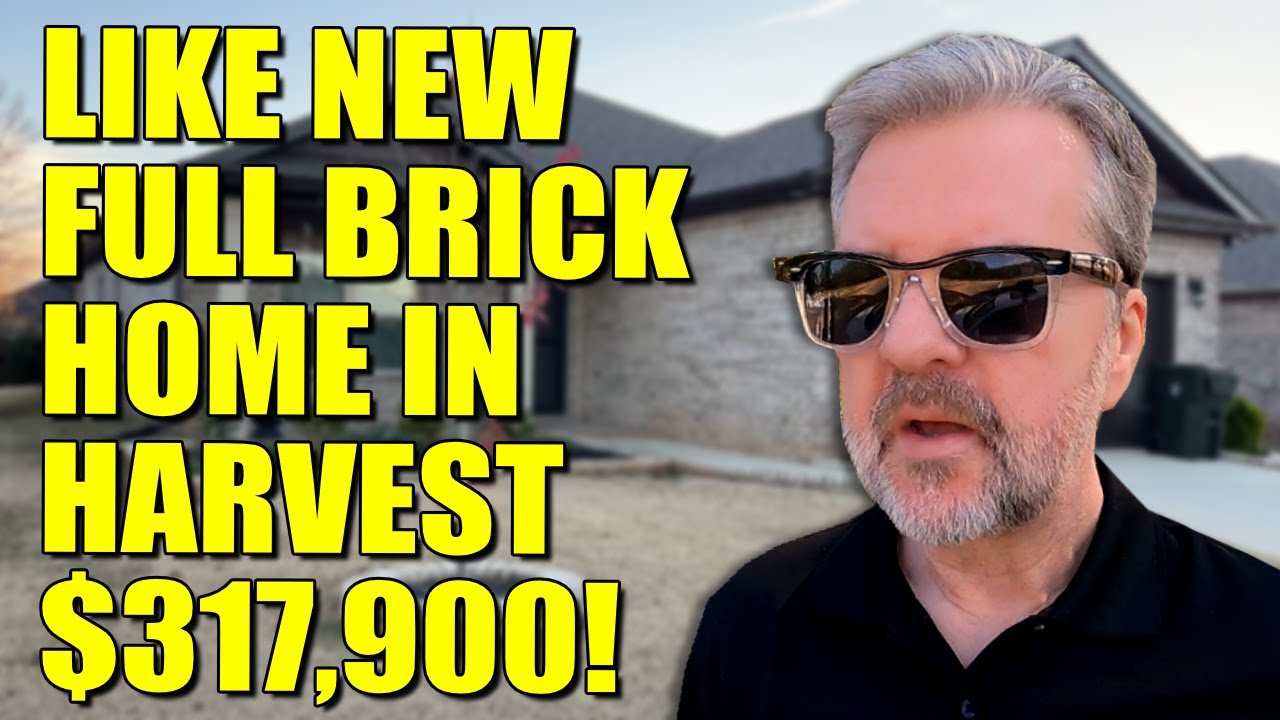 Like New Full Brick Home in Harvest Alabama $317,900: Tim Knox, Living in Huntsville Alabama