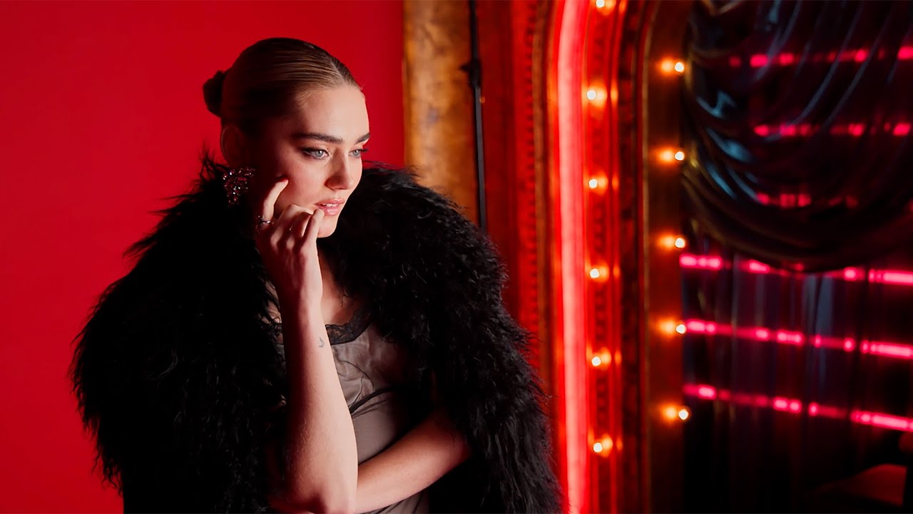 Fresh Face: Meg Donnelly of MOULIN ROUGE! THE MUSICAL