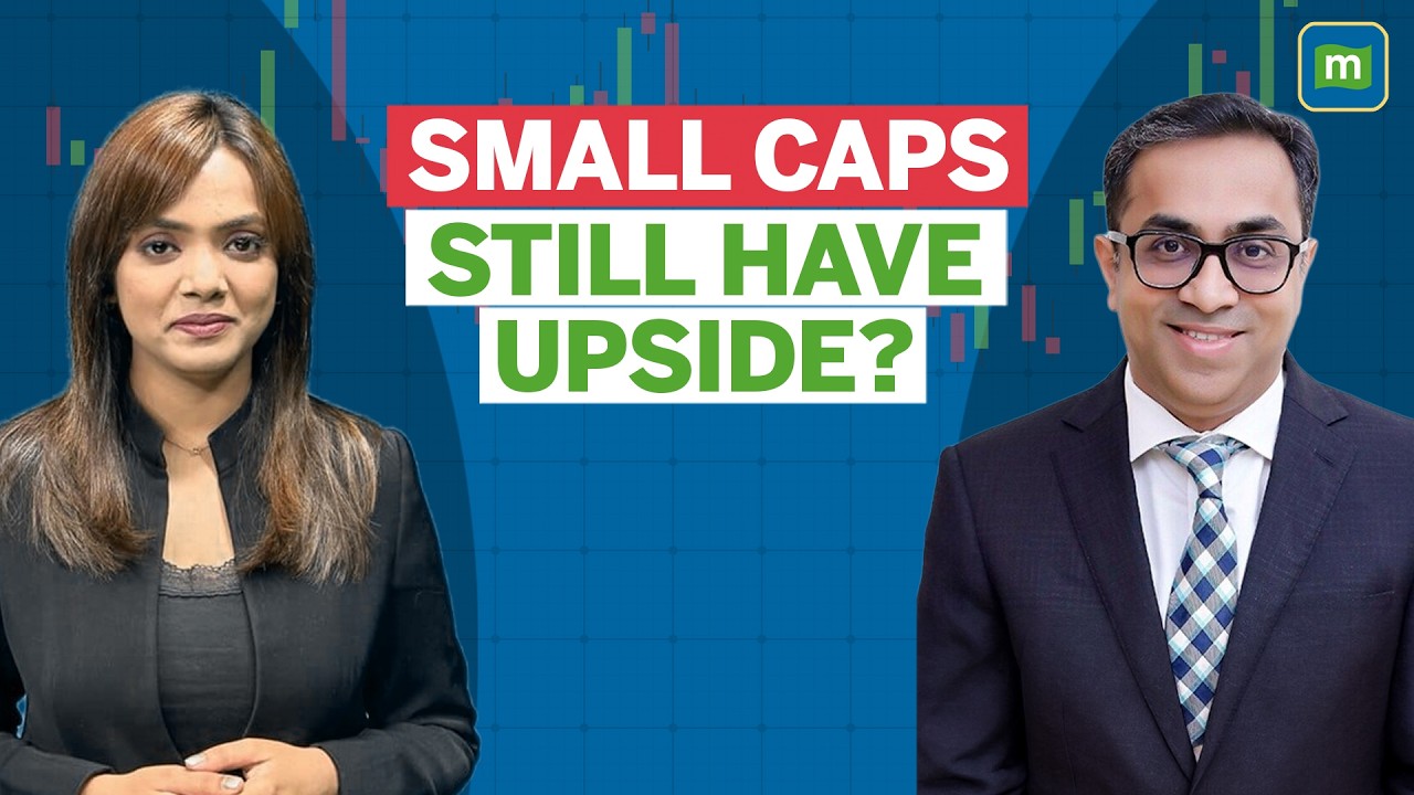 Asit Bhandarkar on Stock Market Outlook: Why Small Caps & Equities Could Shine Ahead