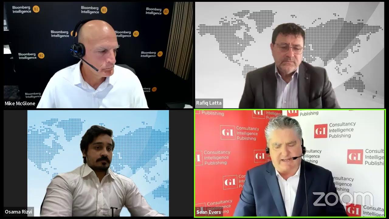 LIVE PODCAST: Daily Energy Markets