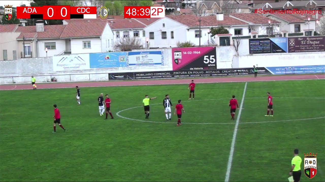 AD ARGANDA CF - CD CIUDAD LOS &Aacute;NGELES