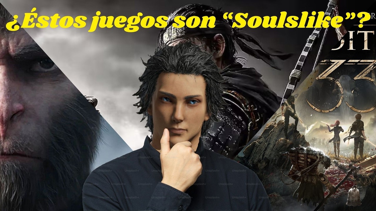 Análisis: El SOULSLIKE YA NO TIENE SENTIDO!! (y se está usando mal)