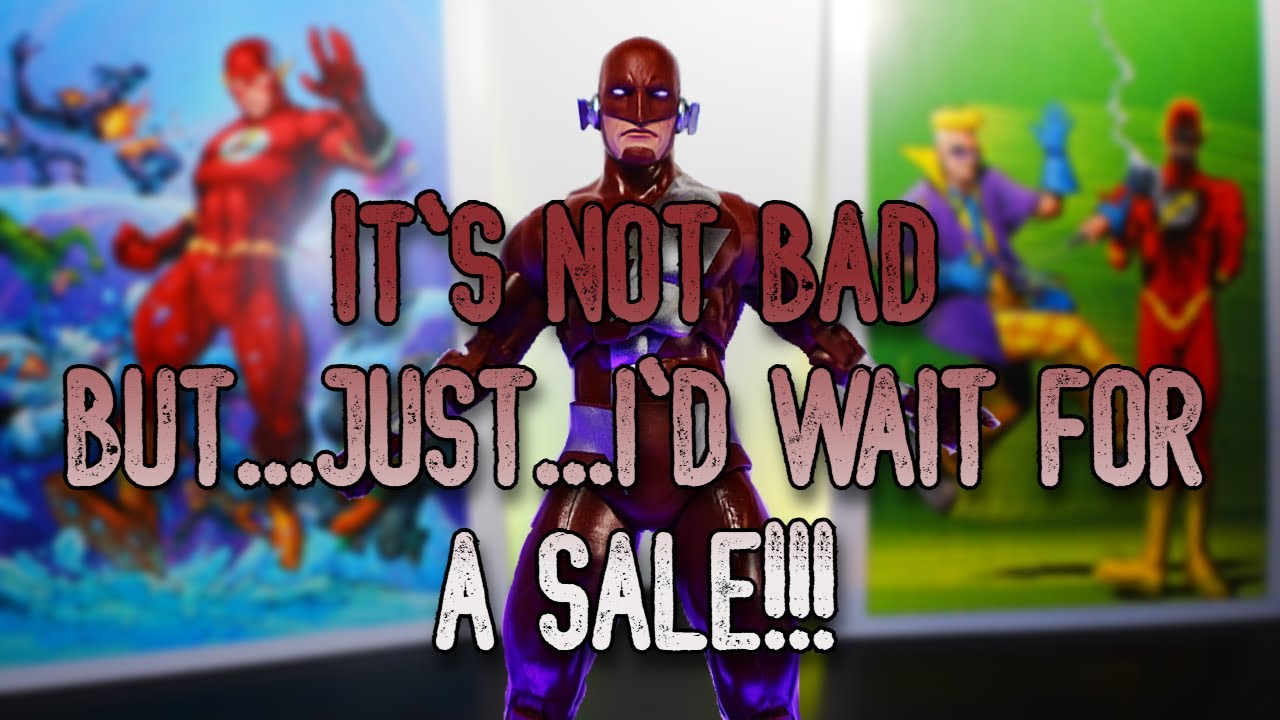 Dark Flash (Walter West) | Overview | 