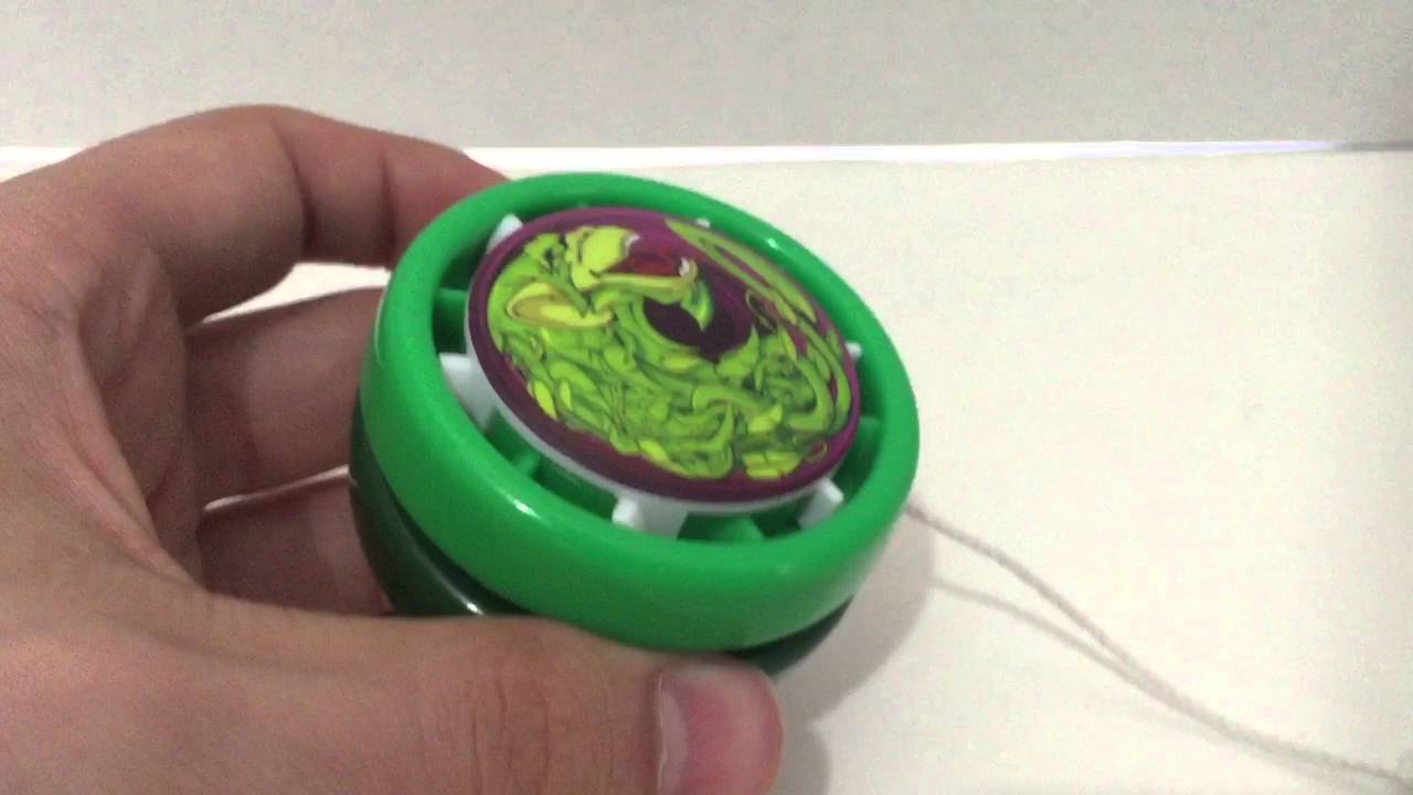 Blazing Team Beast Wrangler Yoyo Review!
