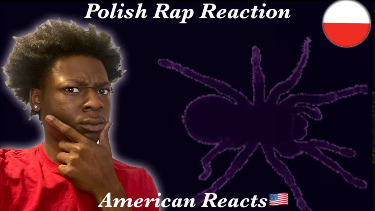 POLAND🔥🔥| American Reacts to Polish Rap! MACIAS - JA TO JA #polishrap