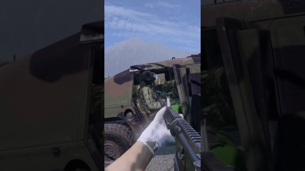 A Perfect DayZ Ambush😅