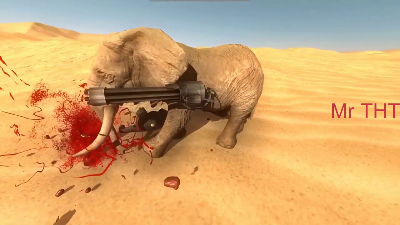 Beast Battle Simulator #1. Динозавры против животных. Битва динозавров и животных.  Сражение зверей