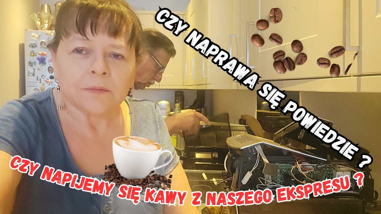 NAPRAWA EKSPRESU - Delonghi PrimaDonna S DeLuxe .CZY SIĘ UDA?