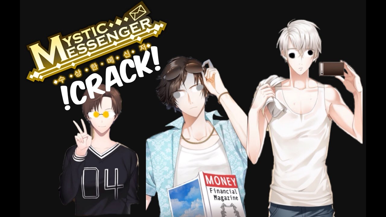 Mystic Messenger Crack!
